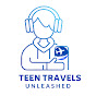 Teen Travels Unleashed logo