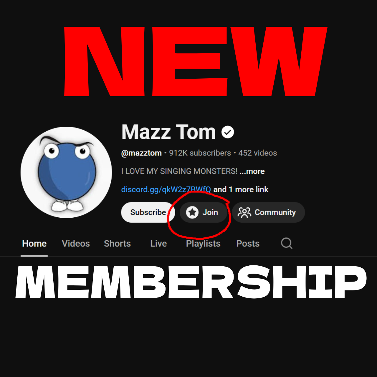 Post from Mazz Tom