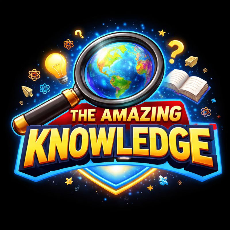 The Amazing KNOWLEDGE