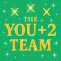 The YOU + 2 Team logo
