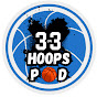 3on3 Hoops Pod logo