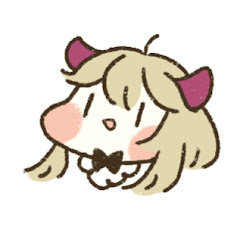 ぱた / 水彩イラスト