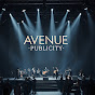 AVENUE PUBLICITY logo
