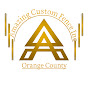 Amazing Custom Fence Inc logo