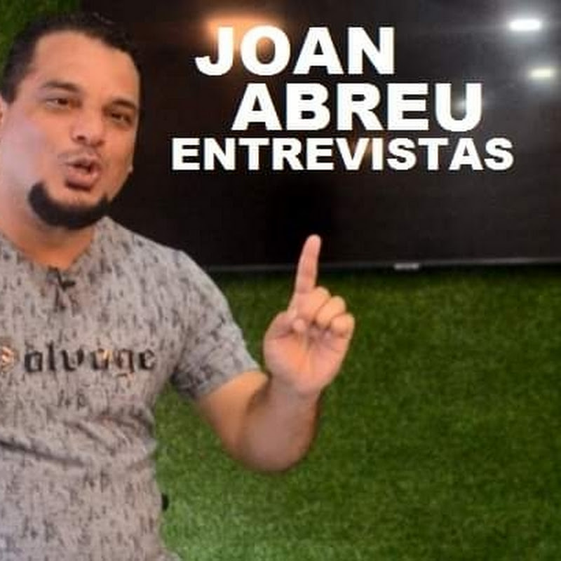 Joan Abreu Entrevista