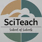 SciTeach logo