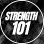 Strength 101 logo