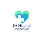 Dr Husna Rashid  logo