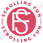 Scrolling Fun logo
