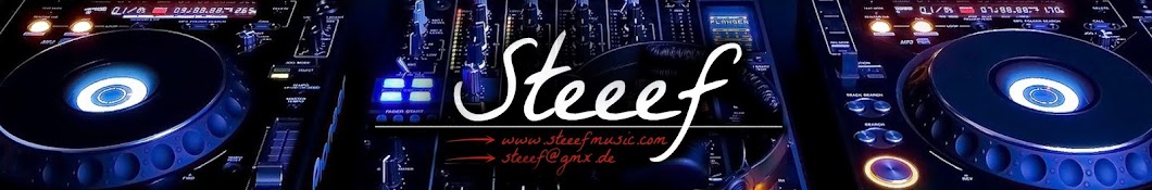 Steeef YouTube channel avatar