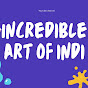 Incredible art of Indi logo