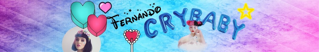 Fernando Cry Baby Avatar canale YouTube 