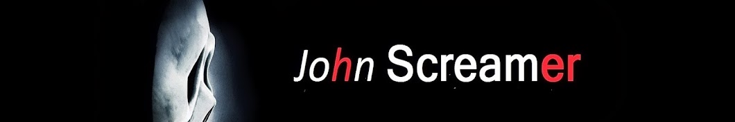 John Screamer رمز قناة اليوتيوب
