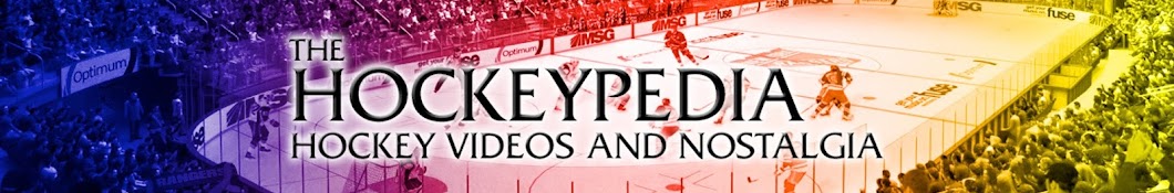 The Hockeypedia Avatar de canal de YouTube