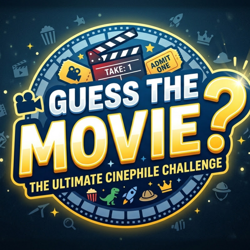Guess the Movie ?