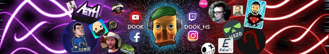Dook Avatar channel YouTube 