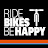 Ride Bikes Be Happy