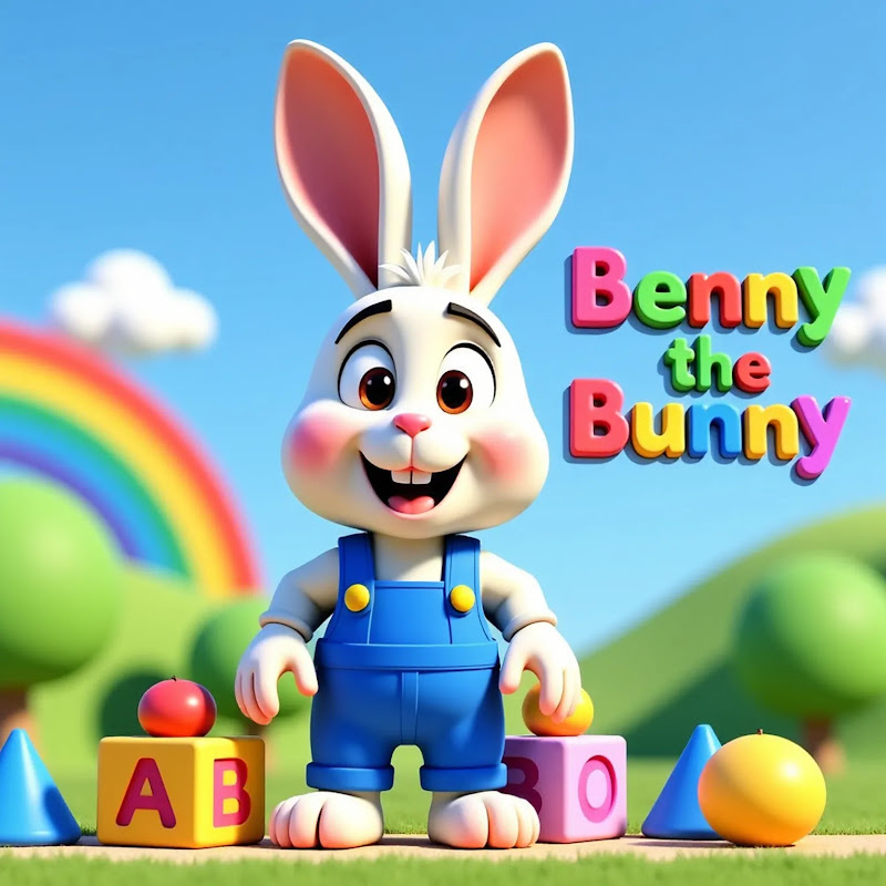 Benny the Bunny