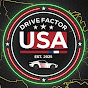 DriveFactor USA
 logo