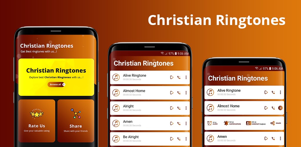Ringtones free worship Best Christian