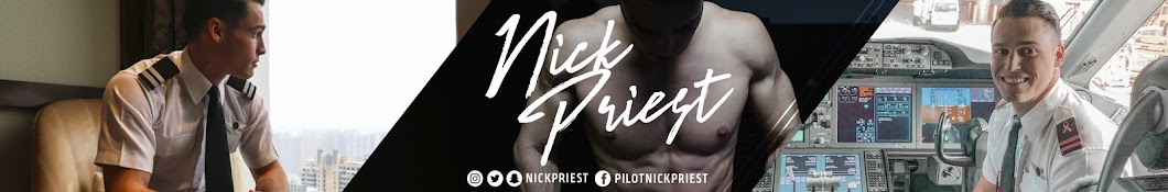 Nick Priest Banner