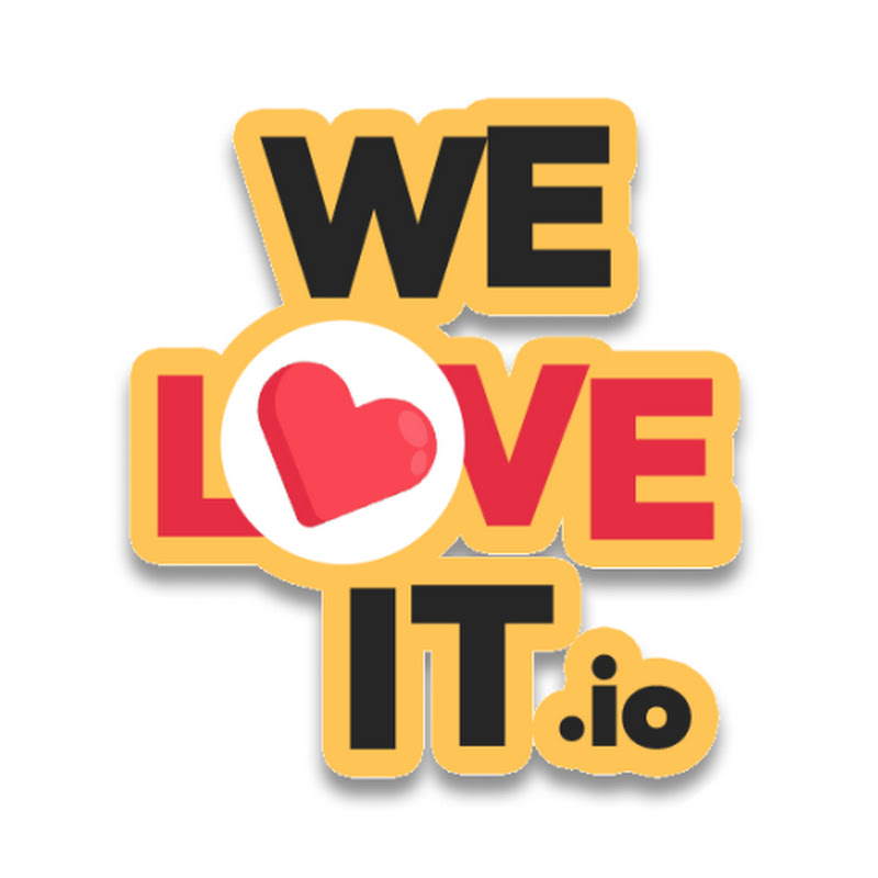 WeLoveIt logo