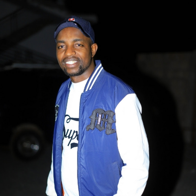 JOHN MBUGUA OFFICIAL