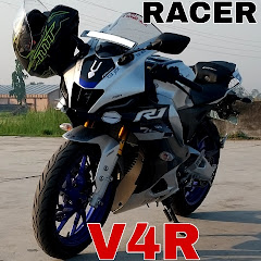 RACER V4  channel logo