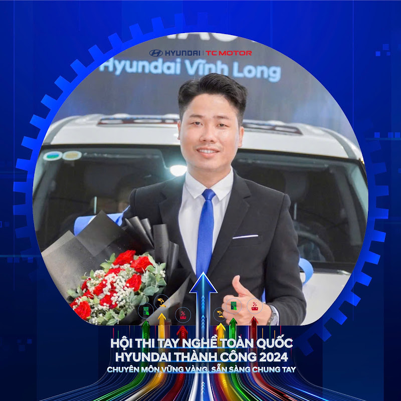 Hyundai Vĩnh Long 