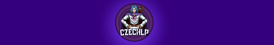CzechLP YouTube channel avatar