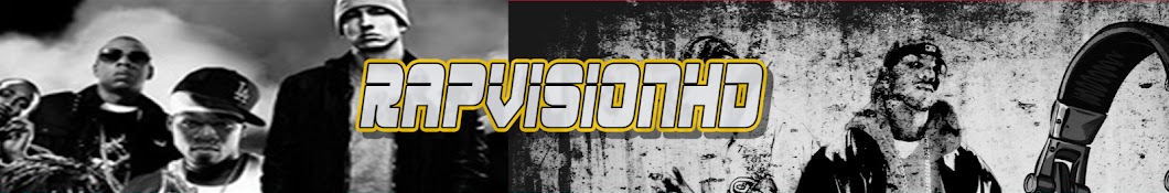 RAP VISION HD Avatar canale YouTube 