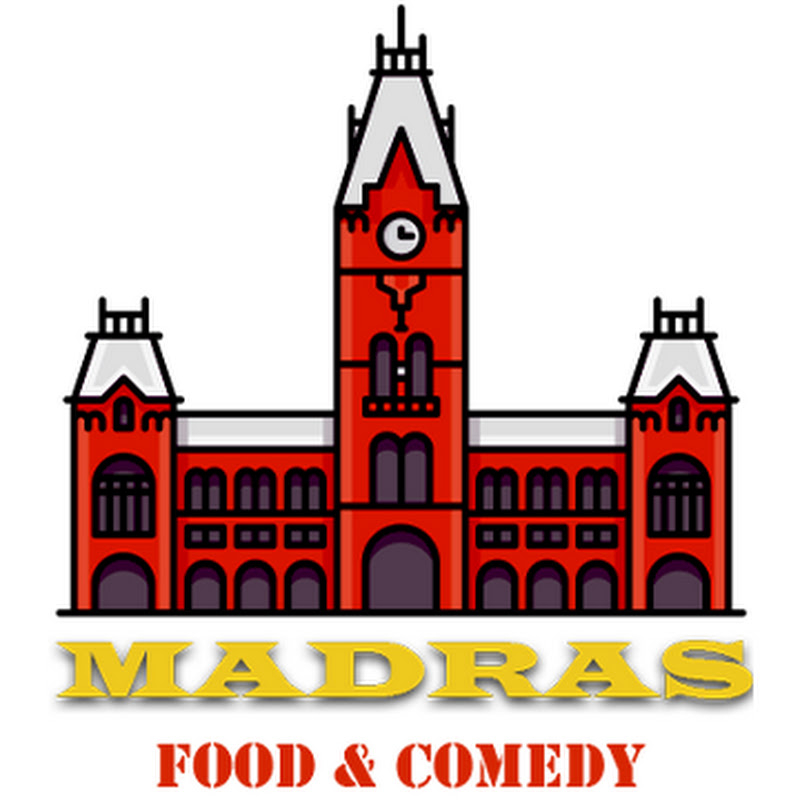 Madras Food and Comedy