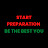 Start Preparation