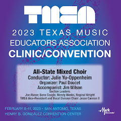 Texas All-State Mixed Choir - Topic