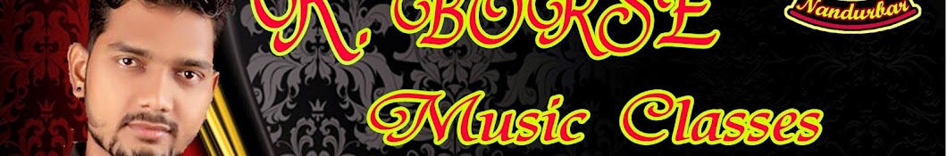 Art & Music Rakesh Borse Avatar channel YouTube 