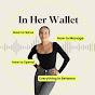 In Her Wallet logo