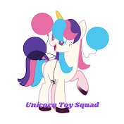 Unicorn Toy Squad