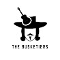 The Busketiers logo