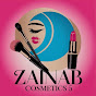 Zainab Cosmetics5 logo