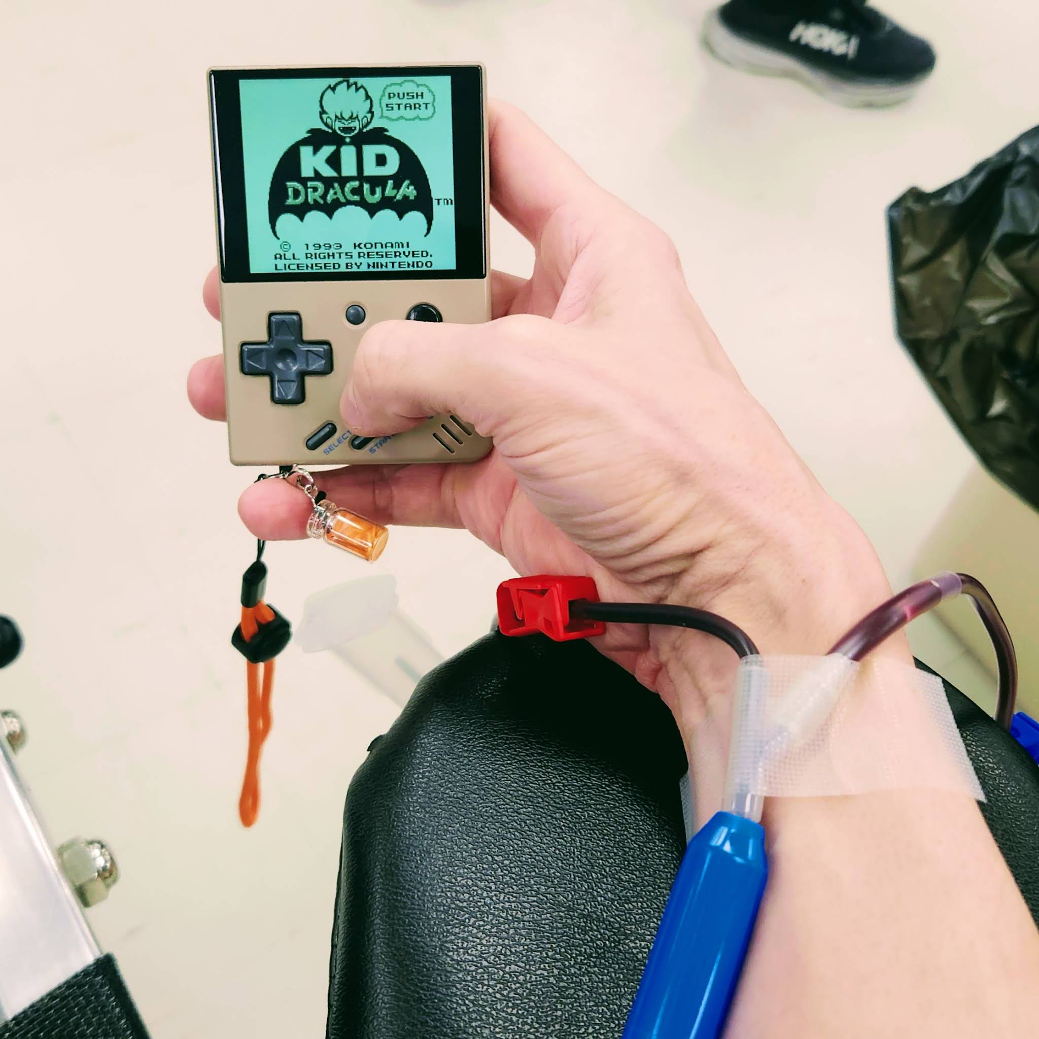 Post from TechDweeb