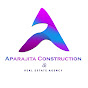APARAJITA CONSTRUCTION & REAL ESTATE AGENCY logo