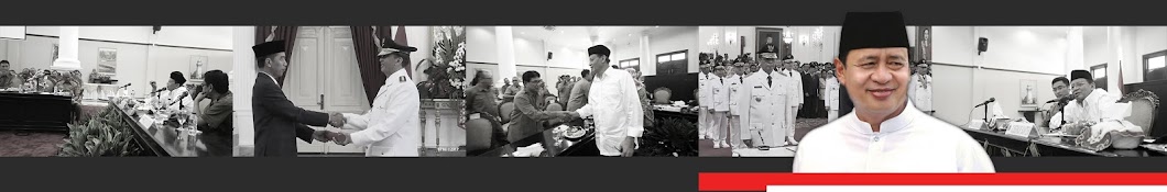 Gubernur Banten Wahidin Halim YouTube channel avatar