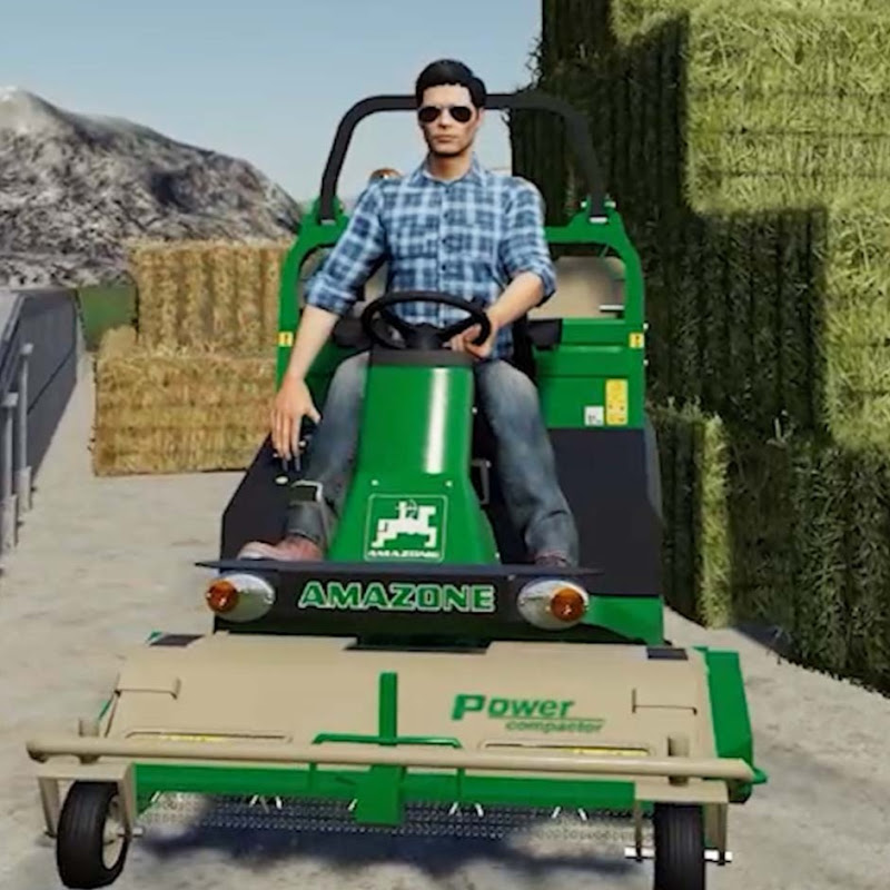 NOT FARMING