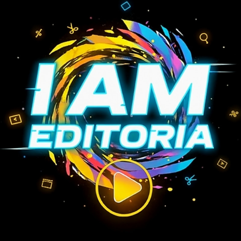 I am Editoria