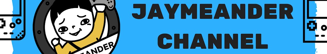 JayMeander YouTube channel avatar