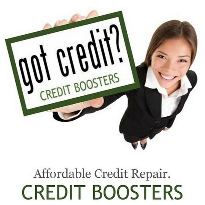 CREDIT BOOSTERS Affordable Credit Repair Services