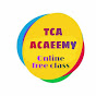 📚THE CARER ACADEMY (TCA) logo