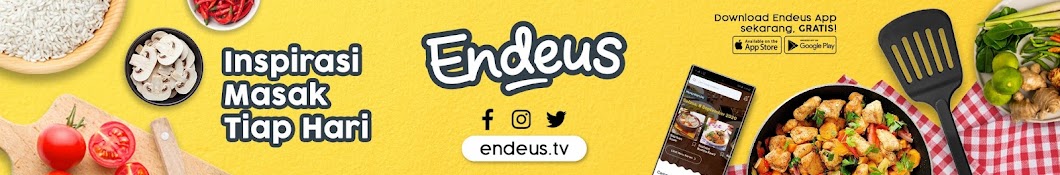 Endeus.tv ইউটিউব চ্যানেল অ্যাভাটার