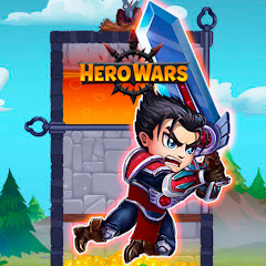 Channel thumbnail for Hero Wars Ads As Art 