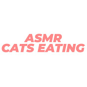ASMR CATS EATING